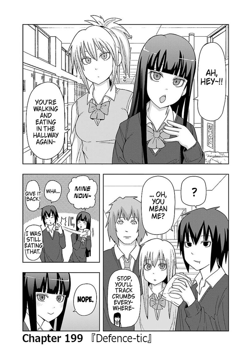 Plus Tic Neesan Chapter 199 Page 1