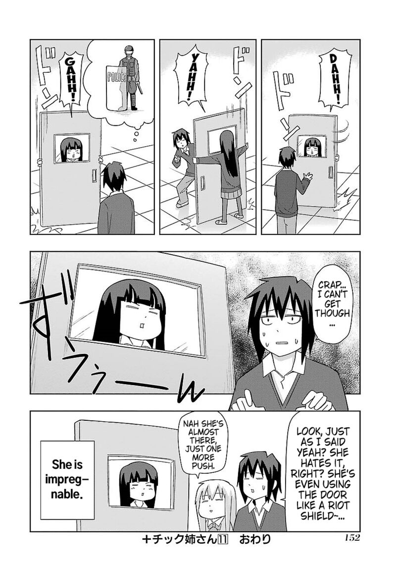 Plus Tic Neesan Chapter 199 Page 10