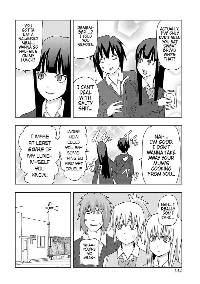 Plus Tic Neesan Chapter 199 Page 2