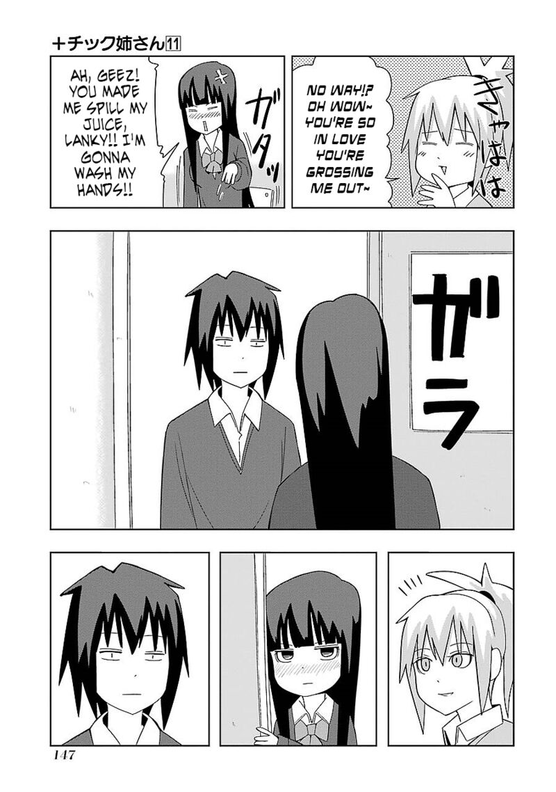 Plus Tic Neesan Chapter 199 Page 5