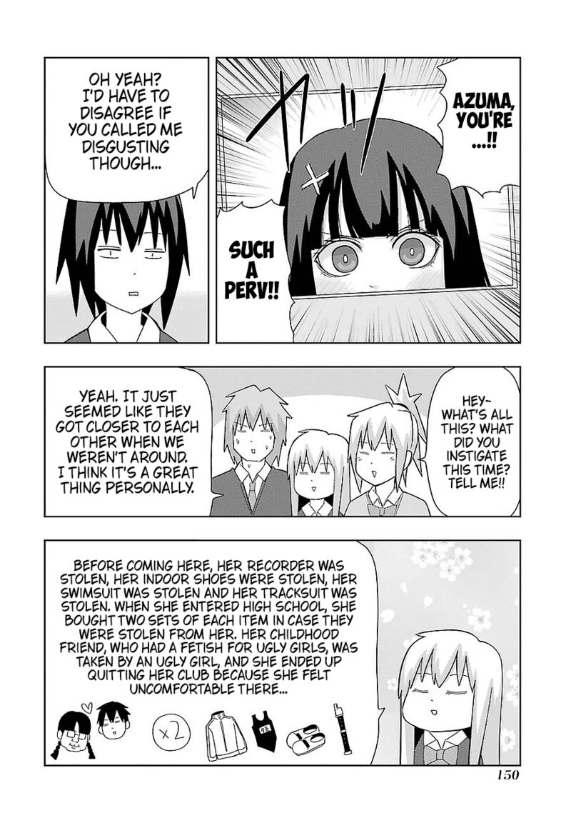 Plus Tic Neesan Chapter 199 Page 8