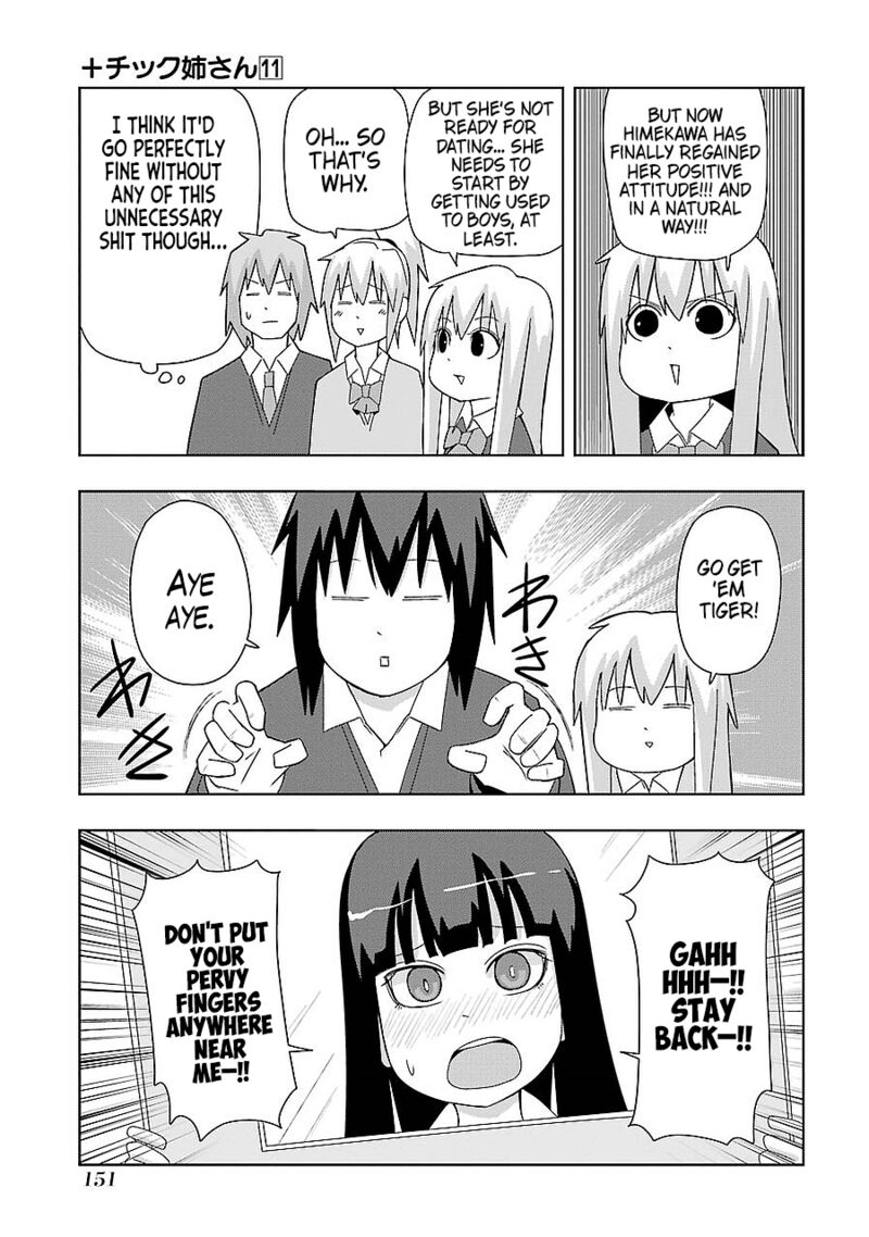 Plus Tic Neesan Chapter 199 Page 9