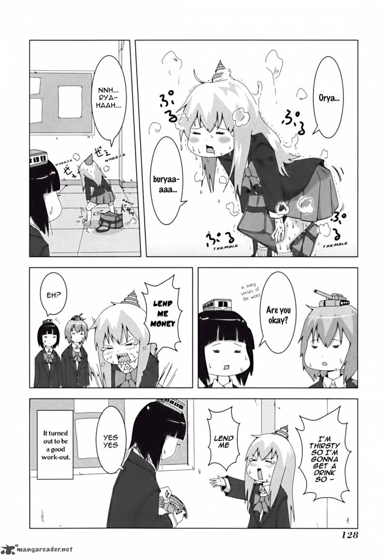 Plus Tic Neesan Chapter 20 Page 6