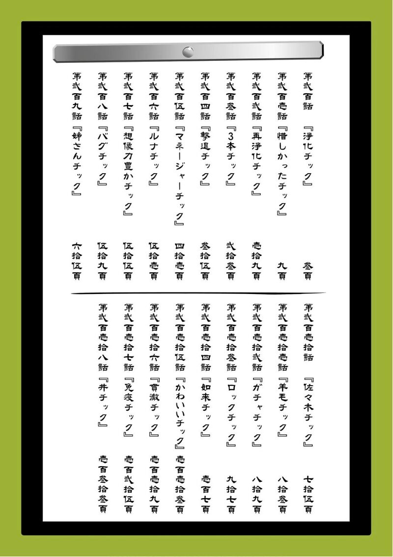 Plus Tic Neesan Chapter 200 Page 4