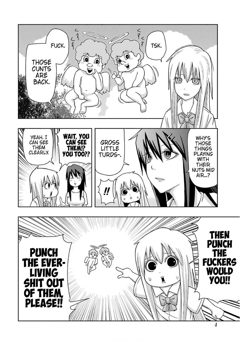 Plus Tic Neesan Chapter 200 Page 6