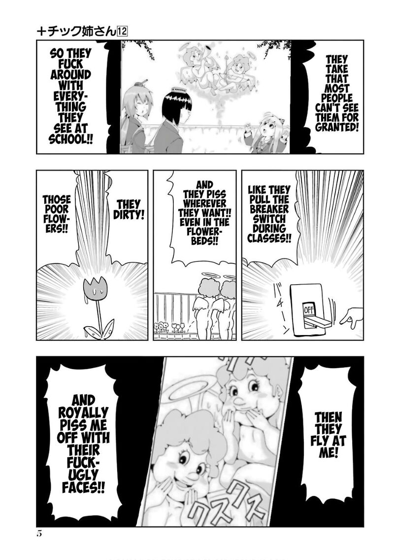 Plus Tic Neesan Chapter 200 Page 7