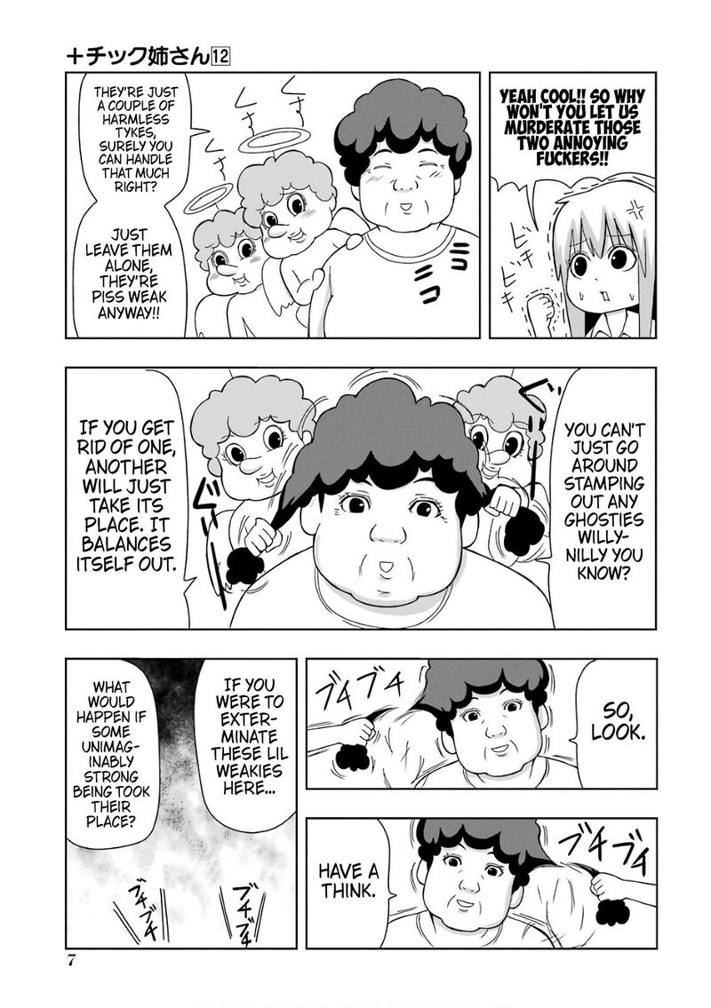 Plus Tic Neesan Chapter 200 Page 9