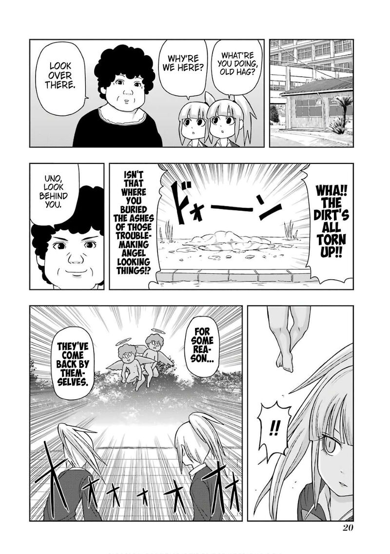Plus Tic Neesan Chapter 202 Page 2