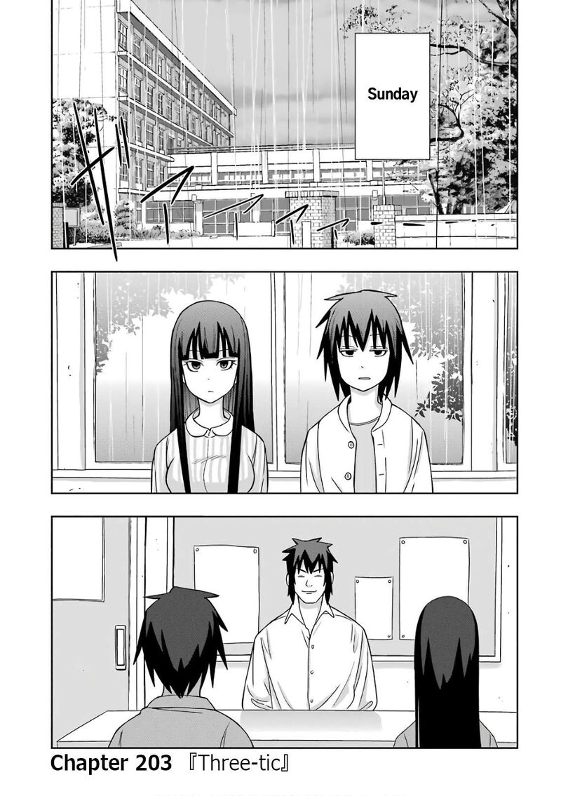 Plus Tic Neesan Chapter 203 Page 1