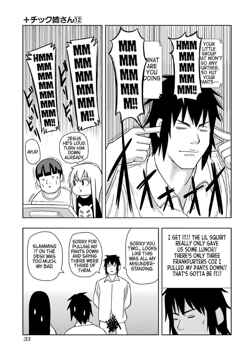 Plus Tic Neesan Chapter 203 Page 11