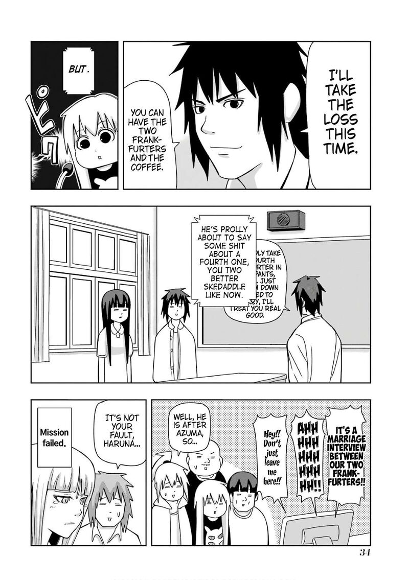 Plus Tic Neesan Chapter 203 Page 12