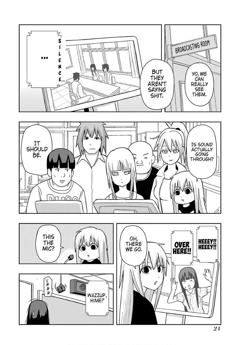 Plus Tic Neesan Chapter 203 Page 2