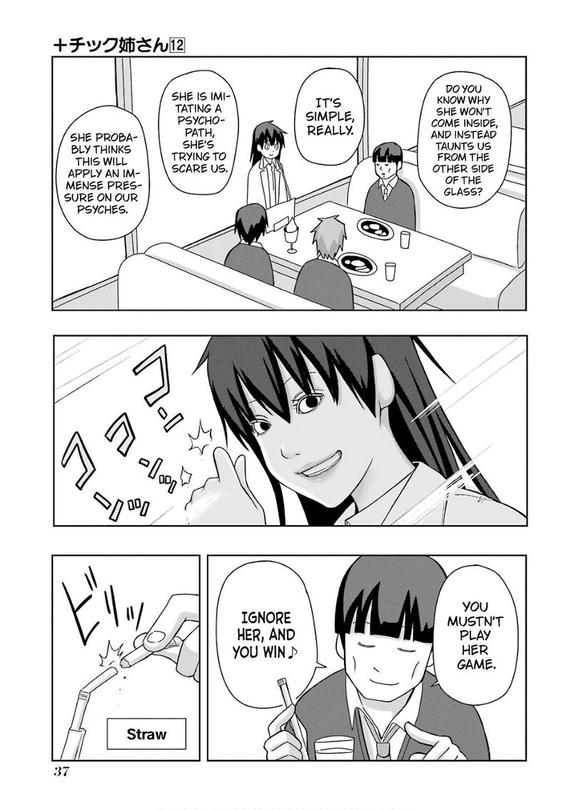 Plus Tic Neesan Chapter 204 Page 3