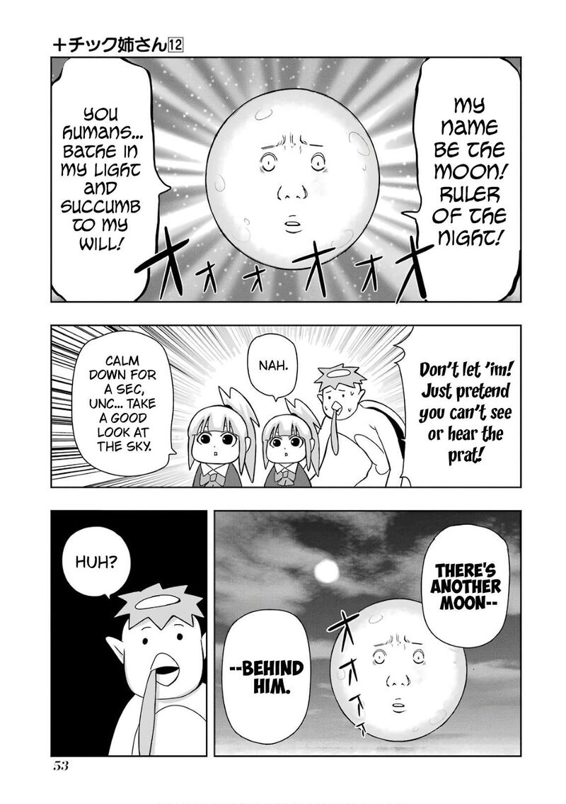 Plus Tic Neesan Chapter 206 Page 3