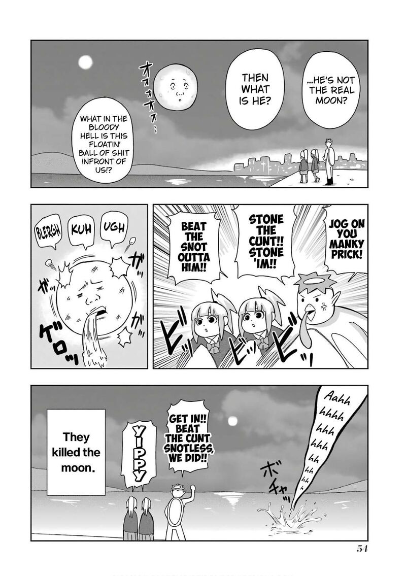 Plus Tic Neesan Chapter 206 Page 4