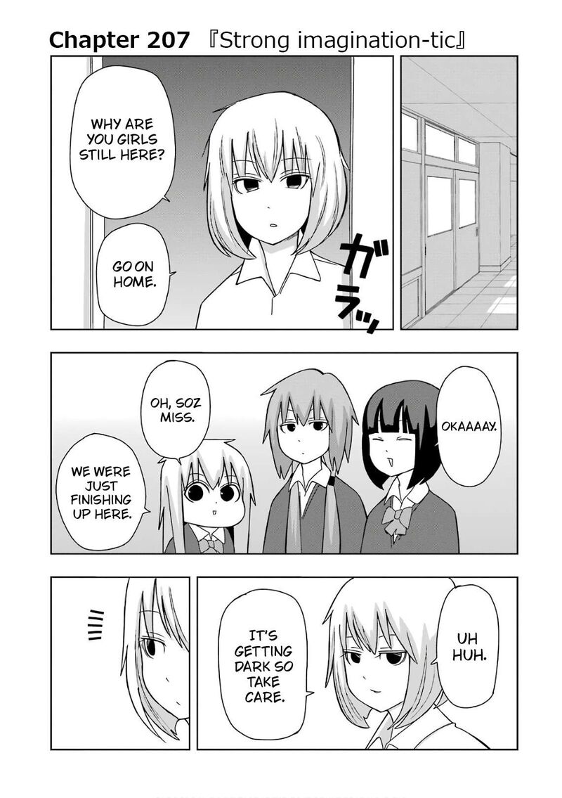 Plus Tic Neesan Chapter 207 Page 1