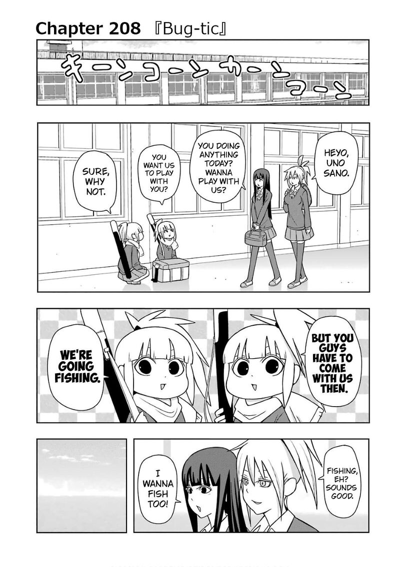 Plus Tic Neesan Chapter 208 Page 1