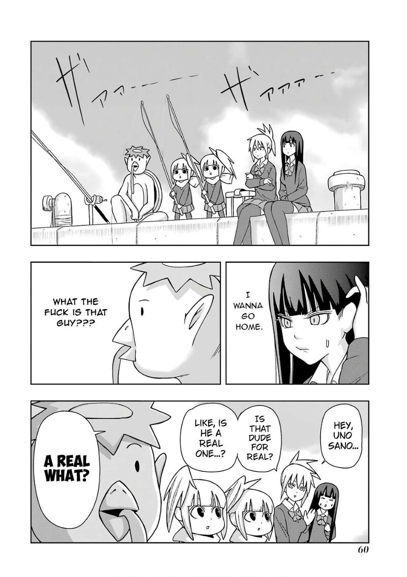 Plus Tic Neesan Chapter 208 Page 2