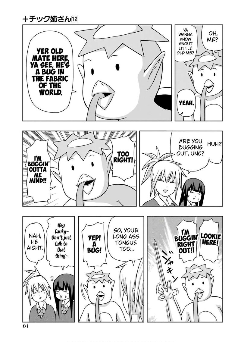 Plus Tic Neesan Chapter 208 Page 3