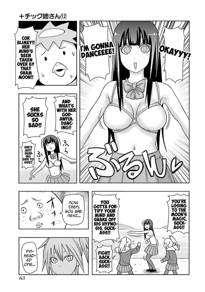 Plus Tic Neesan Chapter 208 Page 5