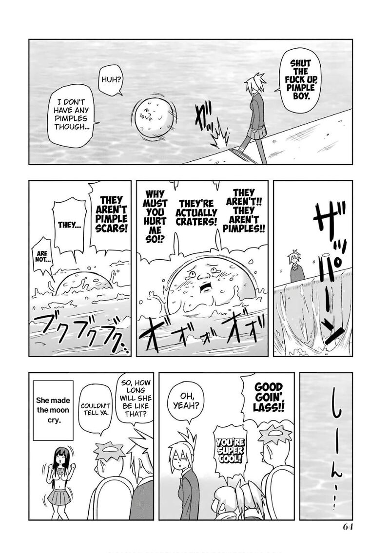 Plus Tic Neesan Chapter 208 Page 6