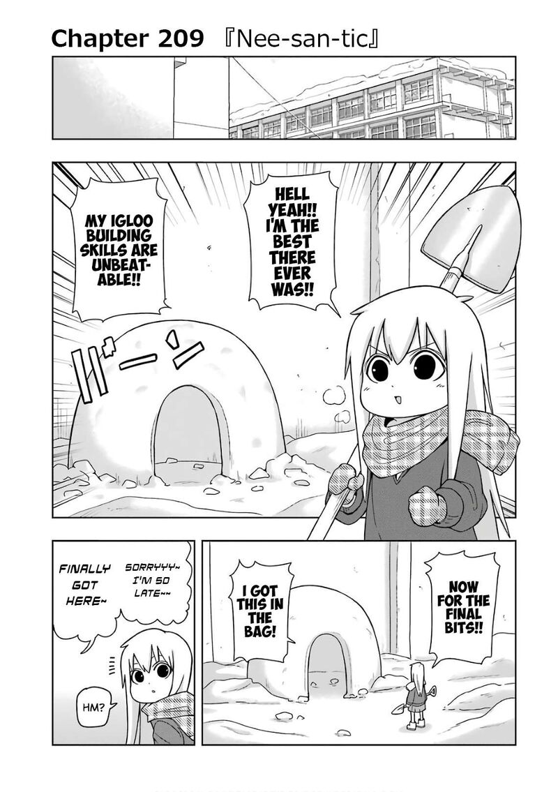 Plus Tic Neesan Chapter 209 Page 1