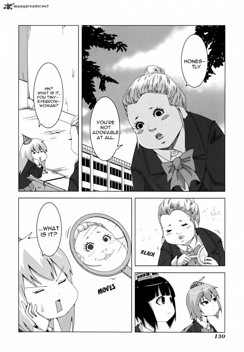 Plus Tic Neesan Chapter 21 Page 2