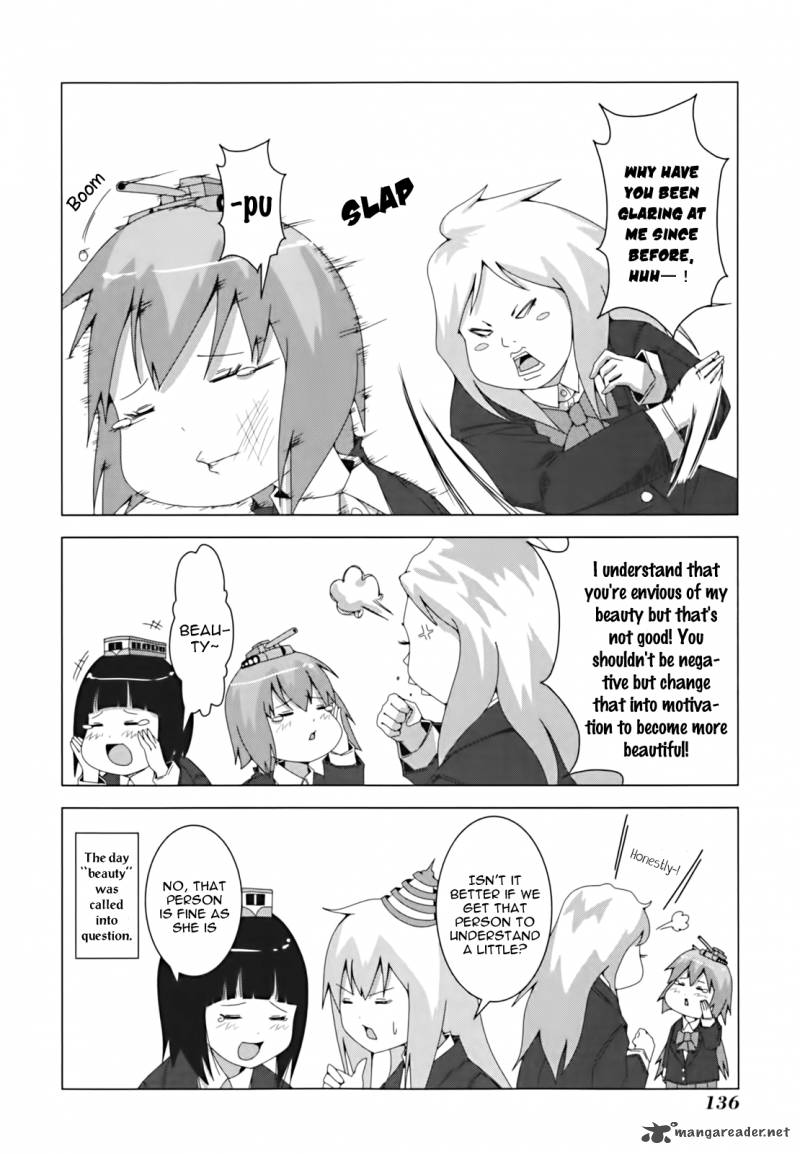 Plus Tic Neesan Chapter 21 Page 8