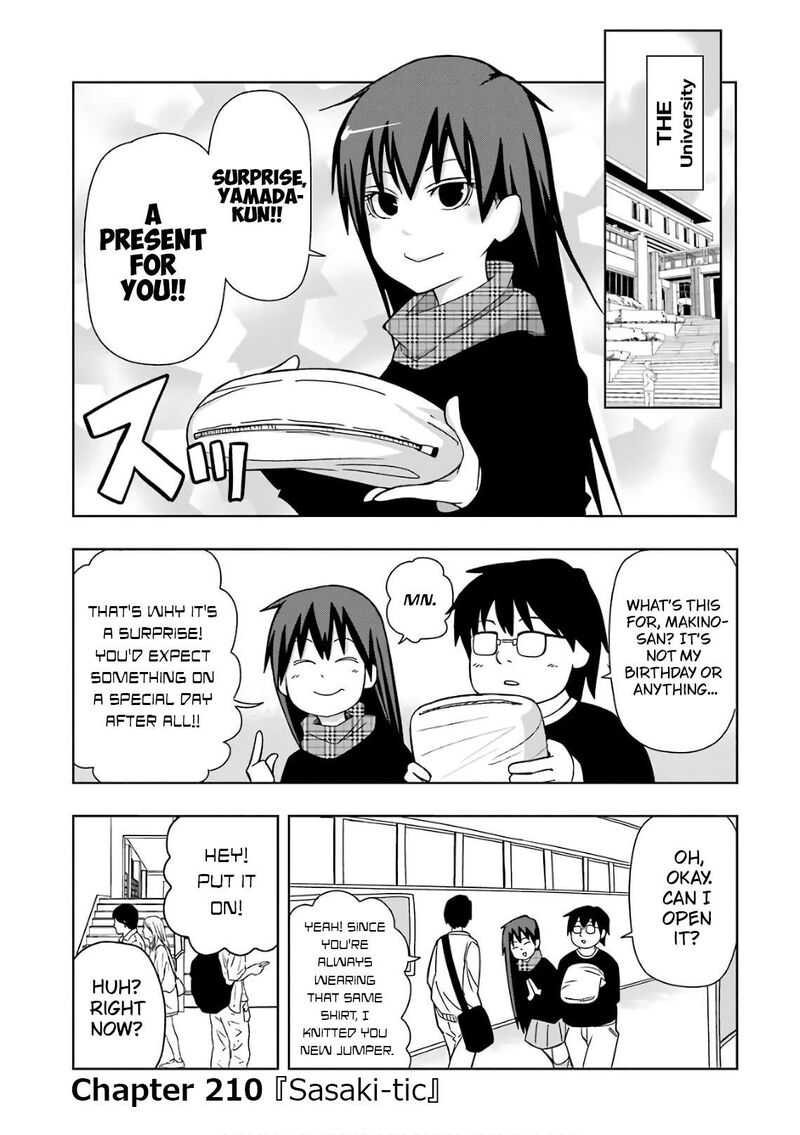 Plus Tic Neesan Chapter 210 Page 1