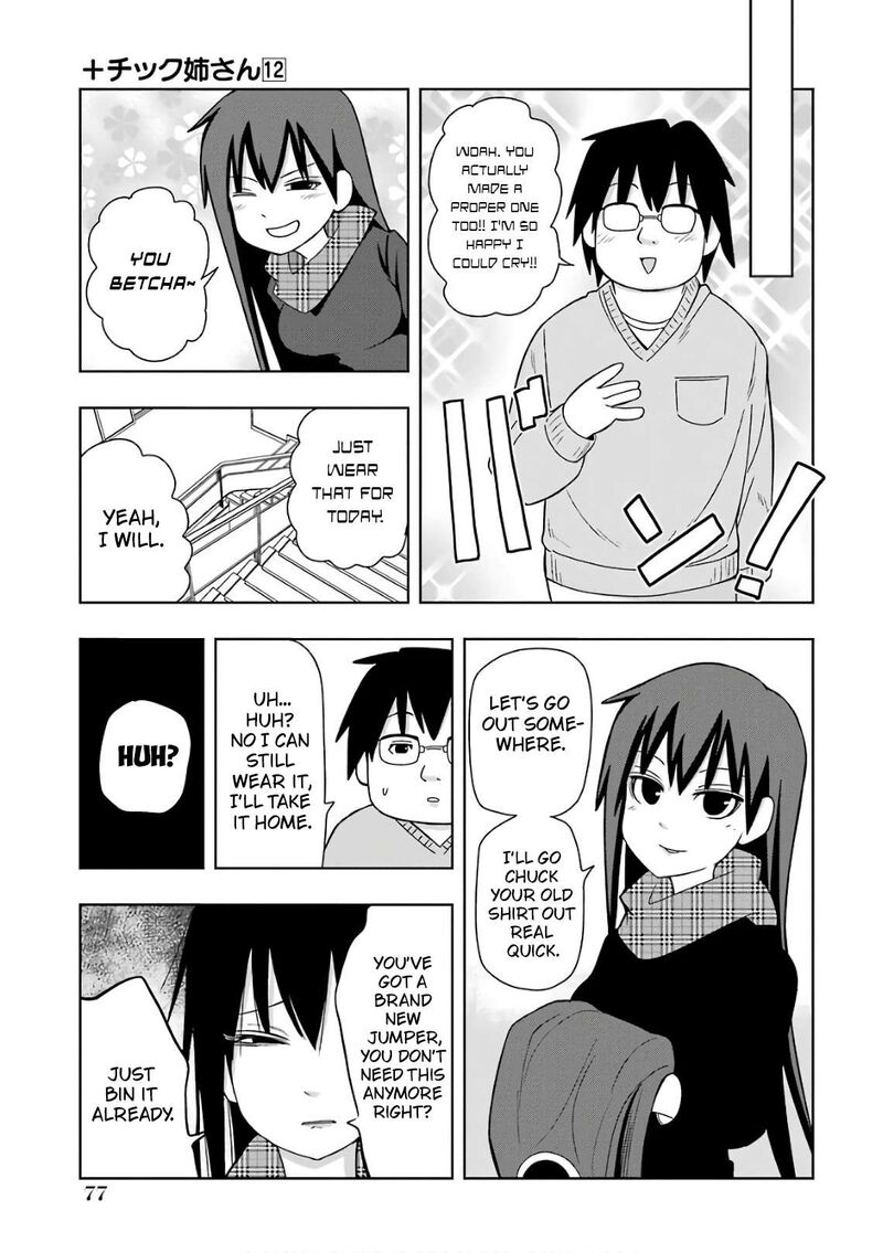 Plus Tic Neesan Chapter 210 Page 3