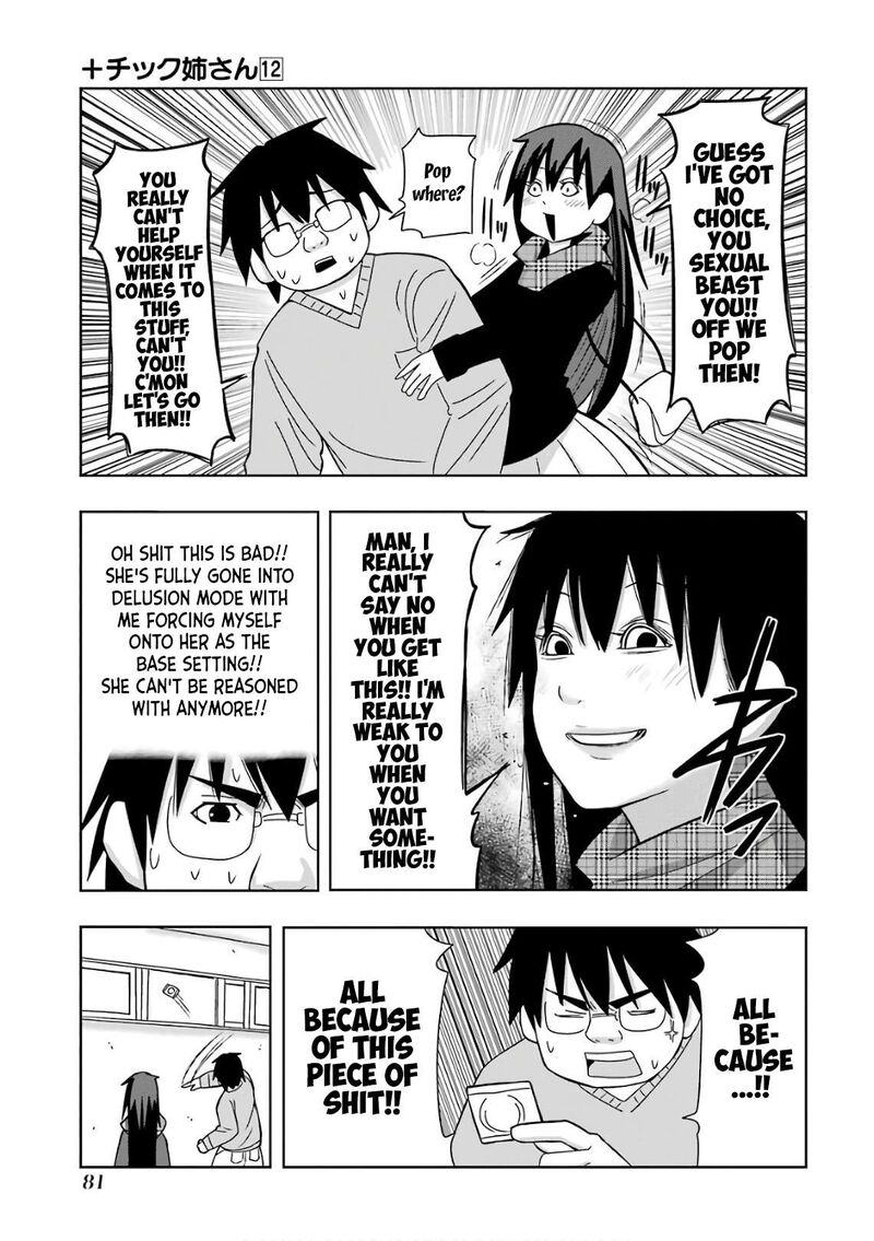 Plus Tic Neesan Chapter 210 Page 7