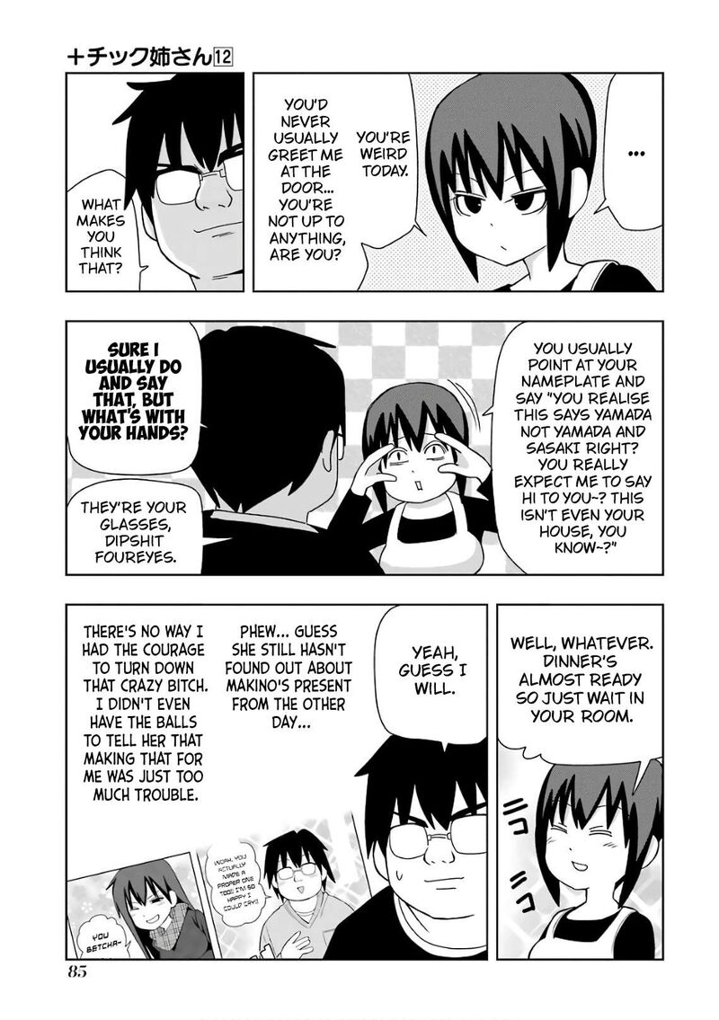 Plus Tic Neesan Chapter 211 Page 3