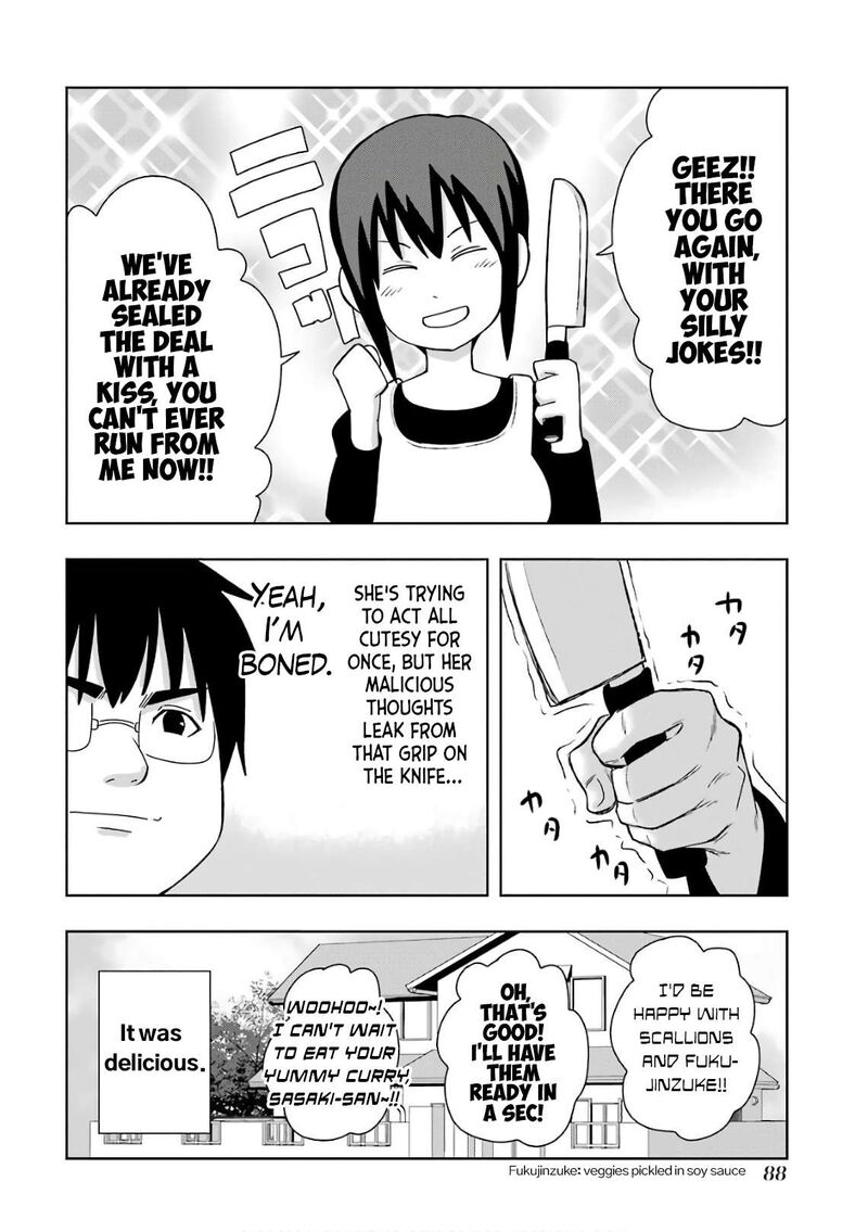 Plus Tic Neesan Chapter 211 Page 6