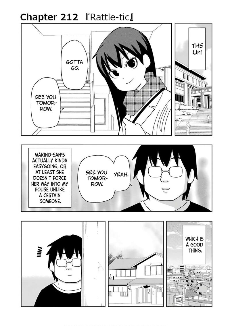 Plus Tic Neesan Chapter 212 Page 1