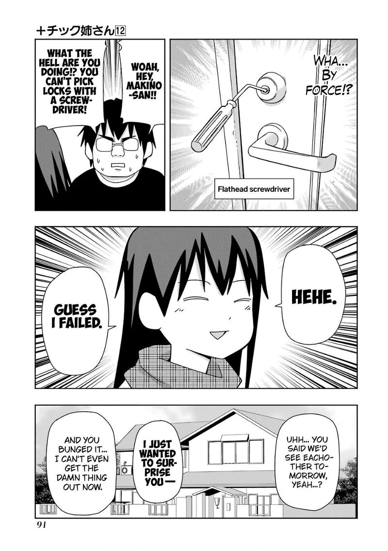 Plus Tic Neesan Chapter 212 Page 3