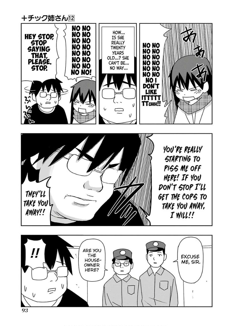 Plus Tic Neesan Chapter 212 Page 5