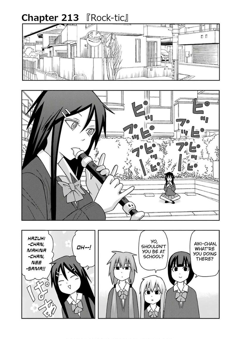 Plus Tic Neesan Chapter 213 Page 1