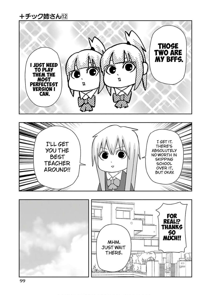 Plus Tic Neesan Chapter 213 Page 3