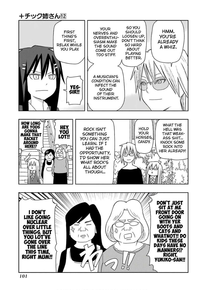 Plus Tic Neesan Chapter 213 Page 5