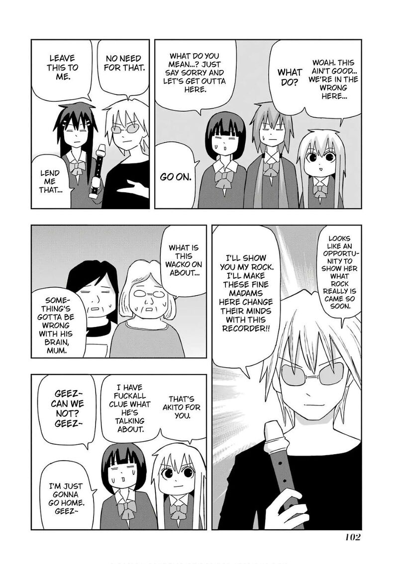 Plus Tic Neesan Chapter 213 Page 6