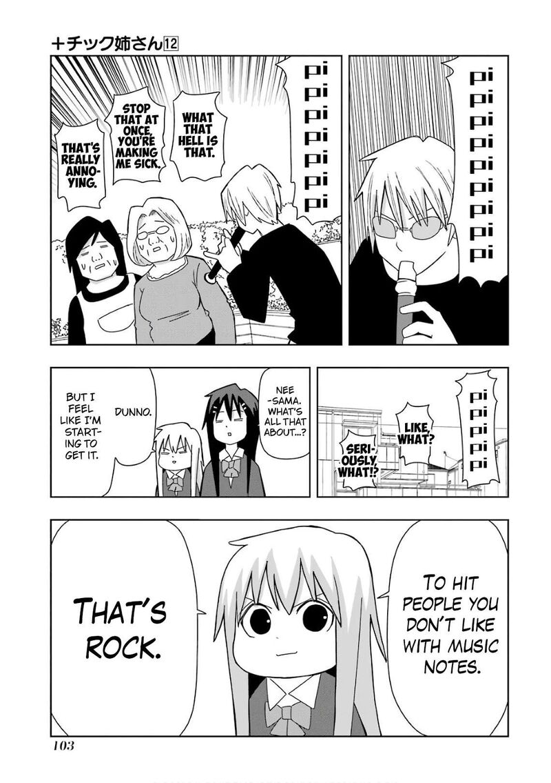 Plus Tic Neesan Chapter 213 Page 7