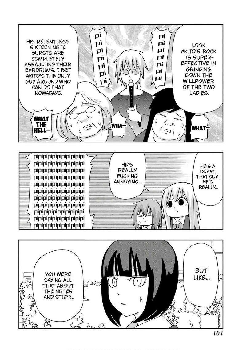 Plus Tic Neesan Chapter 213 Page 8