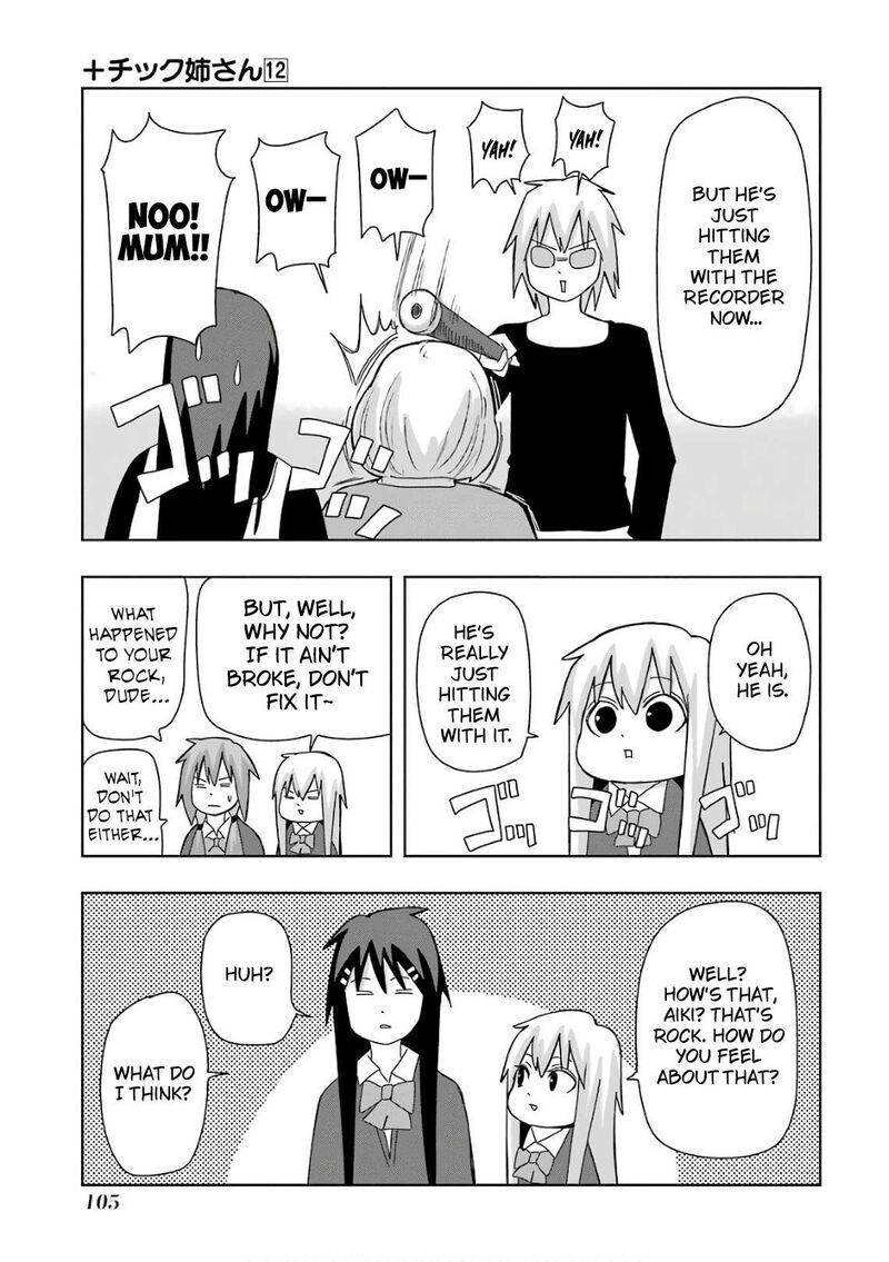 Plus Tic Neesan Chapter 213 Page 9