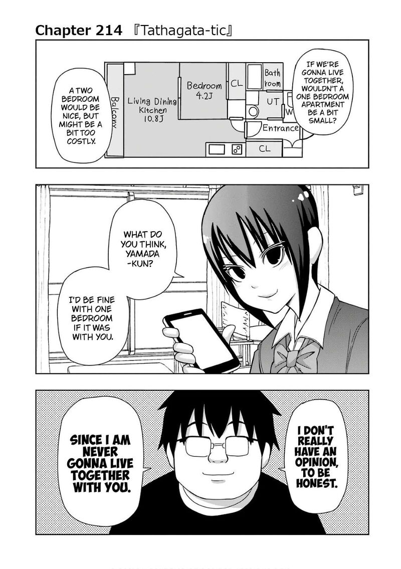 Plus Tic Neesan Chapter 214 Page 1