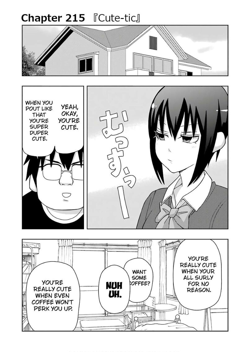 Plus Tic Neesan Chapter 215 Page 1