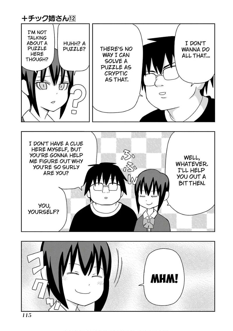 Plus Tic Neesan Chapter 215 Page 3