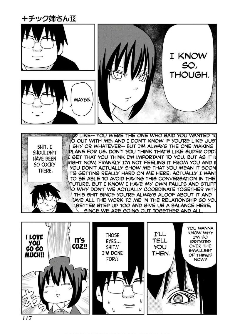 Plus Tic Neesan Chapter 215 Page 5