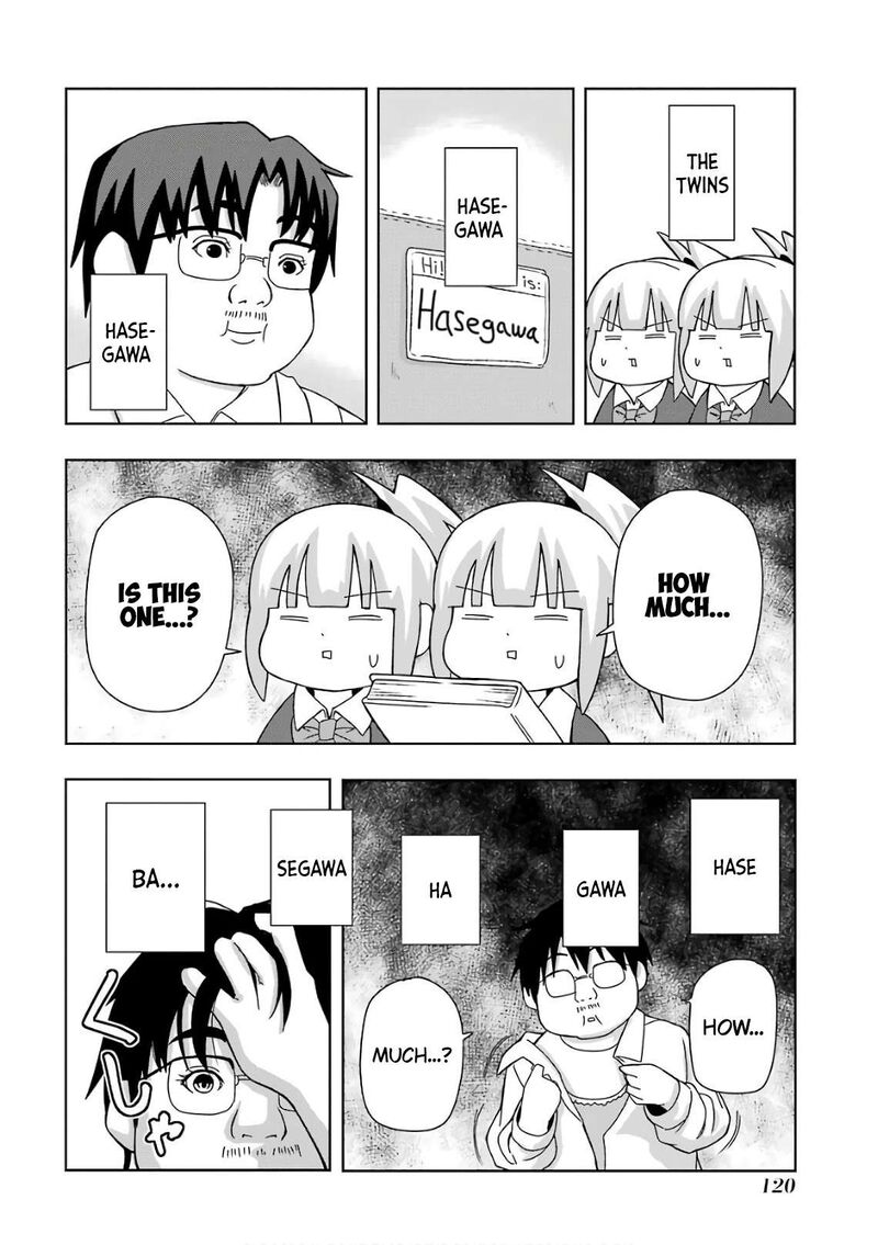 Plus Tic Neesan Chapter 216 Page 2