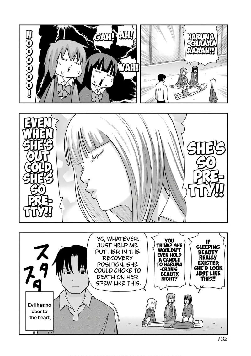 Plus Tic Neesan Chapter 217 Page 8