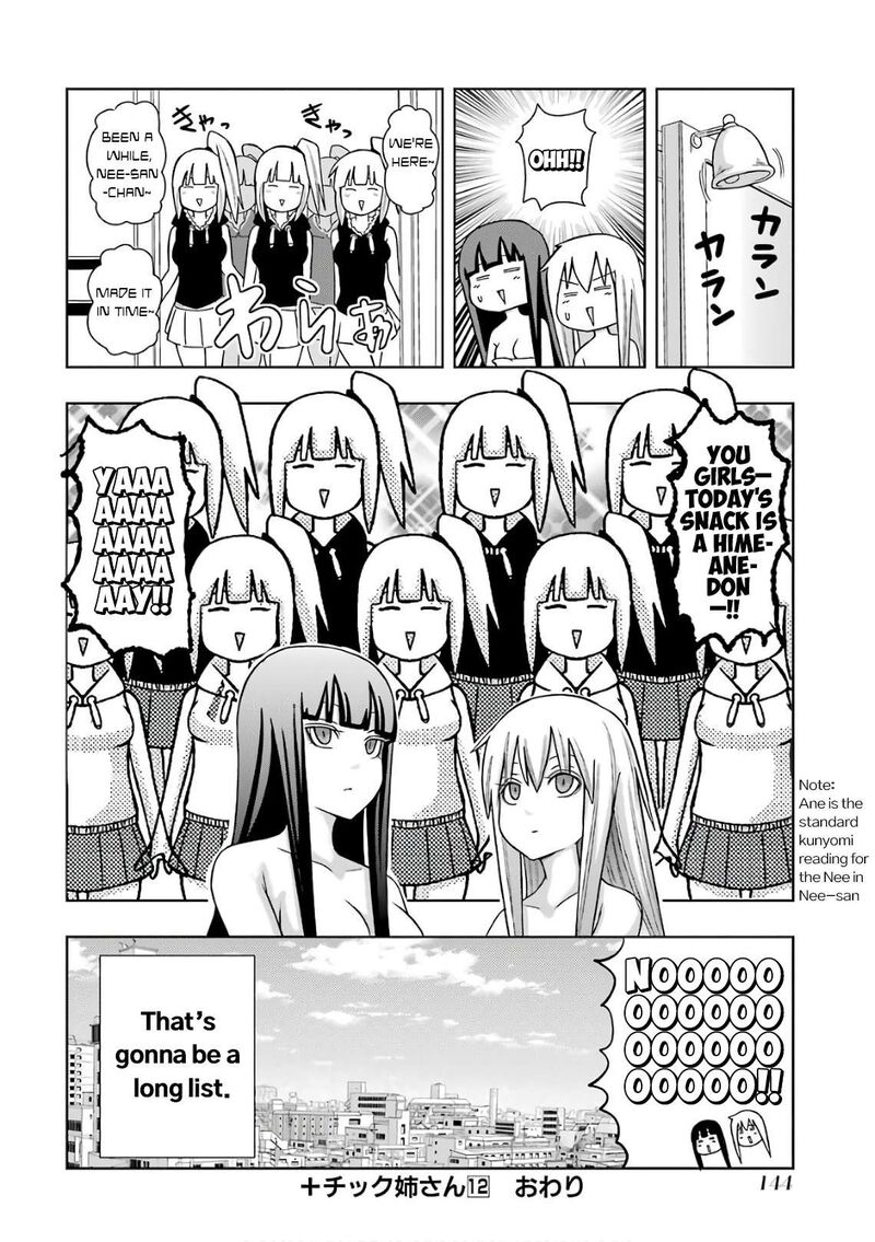 Plus Tic Neesan Chapter 218 Page 11